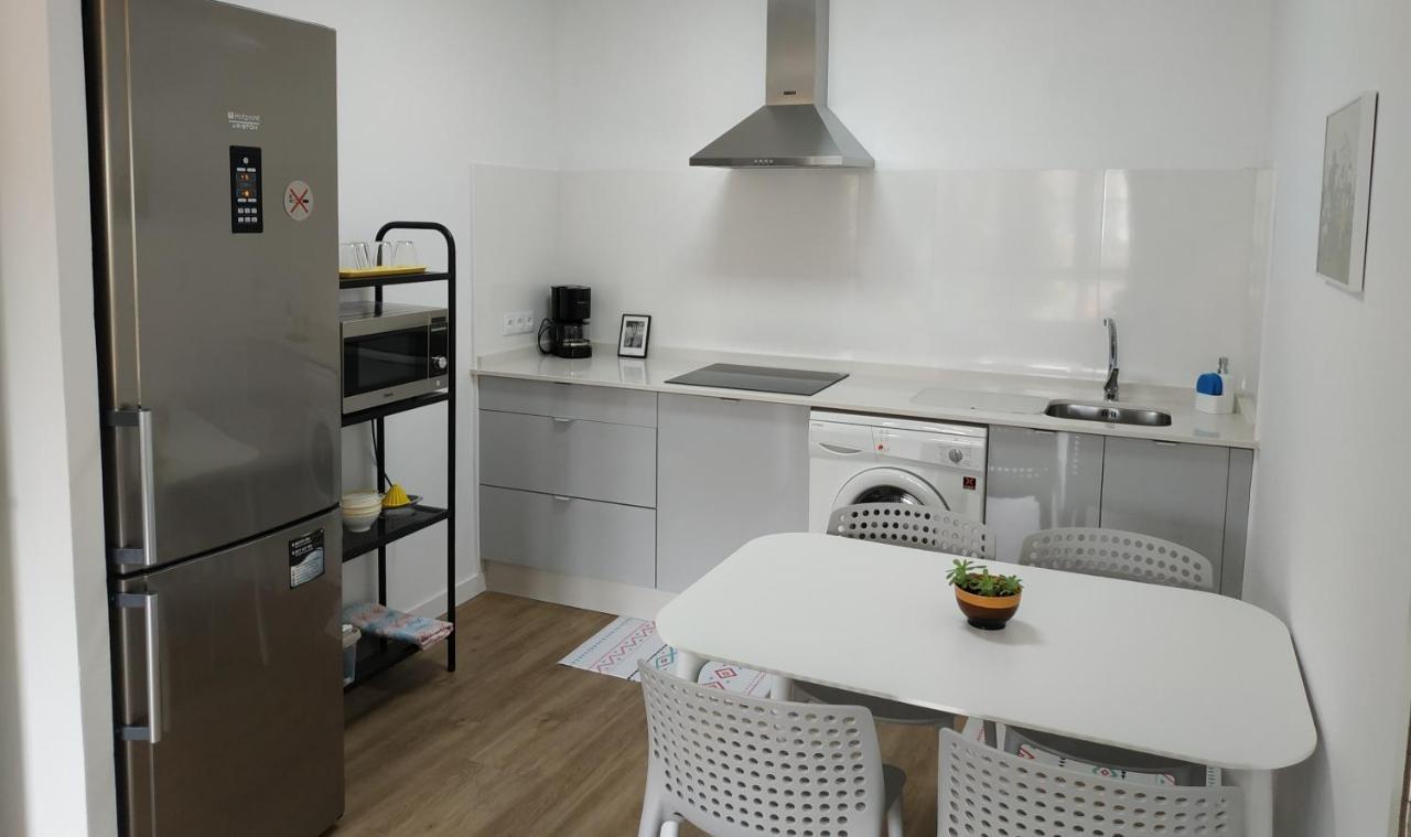 Apartamento Voga Voga Corcubión Exterior foto